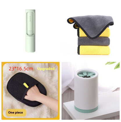 Dog Paw Cleaner