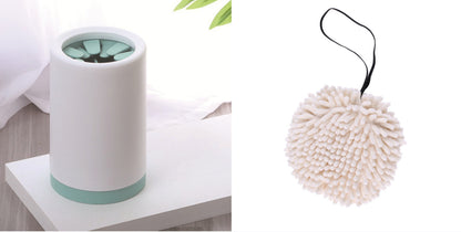 Dog Paw Cleaner